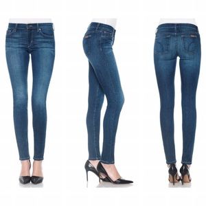 Joe’s Jeans ~ The Skinny: dark wash, not medium